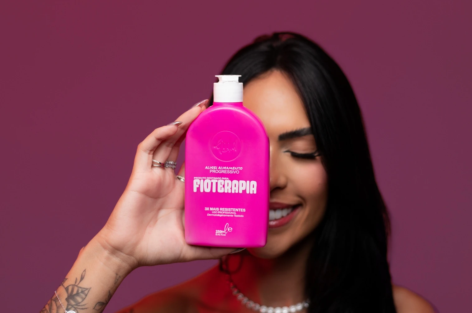 Progressiva Fioterapia Everk Gold Spell